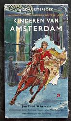 Luisterboek 4 CD - Kinderen van Amsterdam - Paul Teng, Verzenden, Cd