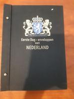 DAVO Album Eerste Dag Enveloppen Nederland Gestempeld E9/E47, Verzenden, Nederland