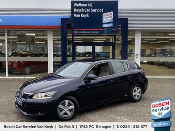 Lexus CT 200h Hybrid / Automaat / NL-Auto / Dealer-Onderhoud beschikbaar voor biedingen