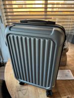 Te koop Handbagage trolly 55cm, Sieraden, Tassen en Uiterlijk, Koffers, Uitschuifbare handgreep, 50 tot 60 cm, Hard kunststof