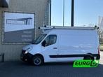 Renault Master T35 2.3 dCi L2H2*A/C*NAVI*HAAK*CRUISE*TEL*IMP, Stof, Gebruikt, 4 cilinders, Renault