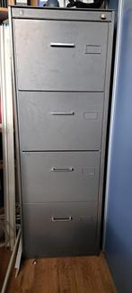 Archiefkast, Huis en Inrichting, Ophalen, Minder dan 50 cm, Gebruikt, 75 cm of meer