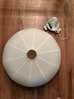 IKEA Väte Lamp - Rijstpapier, Japandi Stijl, Huis en Inrichting, Lampen | Hanglampen, Ophalen, Gebruikt, Stof, Minder dan 50 cm