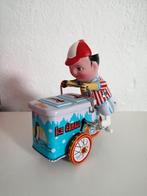 Vintage Ice cream vender speelgoed, Ophalen of Verzenden