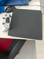 PS4 met controller, Ophalen of Verzenden, Gebruikt, Met 1 controller