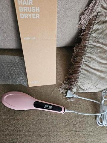 Nieuwe nasv hair bruch dryer 100   beschikbaar voor biedingen
