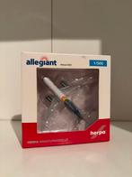 Herpa Wings 533140 Allegiant Air Airbus A320 1:500, Verzamelen, Ophalen of Verzenden, Zo goed als nieuw, Schaalmodel