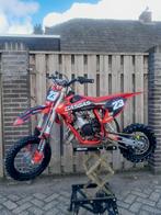 GasGas SX50 2023 - Snelle 50cc Crossmotor, Fietsen en Brommers, Brommers | Crossbrommers, Ophalen of Verzenden, Zo goed als nieuw