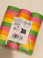 Serpetines neon color, Ophalen of Verzenden, Nieuw, Versiering, Carnaval