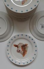 Onderzetter theezakhouder Happy cow Jet by ter Steege.Nieuw!, Huis en Inrichting, Keuken | Servies, Overige typen, Nieuw, Ophalen of Verzenden