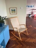 Deens design stoel A.C. Mobler Jakob Berg, Ophalen, Gebruikt, 75 tot 100 cm, X