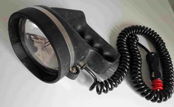 Aqua Signal Handschijnwerper "Bremen" 12 / 24 volt beschikbaar voor biedingen