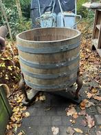 Houten ton voor buiten, Antiek en Kunst, Ophalen