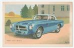 Auto's.  Pegaso "Sport."  Illustrateurs., Verzenden, 1940 tot 1960, Ongelopen, Overige thema's