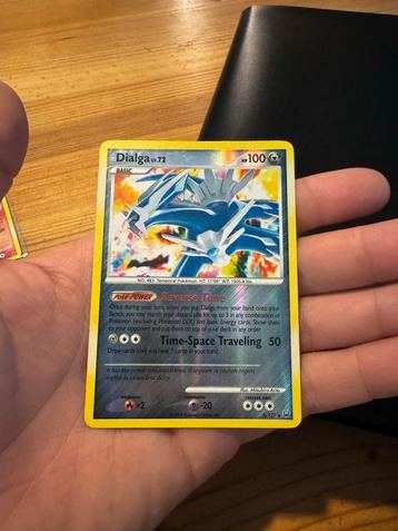 Dialga Reverse Holo - Pokemon Platinum #5 beschikbaar voor biedingen