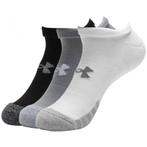 Splinternieuwe Under Armour 3 pack lage sokken nu maat 46+, Overige kleuren, Under Armour, Ophalen of Verzenden, Nieuw