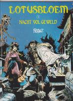 lotusbloem-franz-jonathan-willems wereld, Eén stripboek, Ophalen of Verzenden