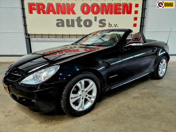 Mercedes-Benz SLK-klasse 200 K. Special Edition + Bi-Xenon|L beschikbaar voor biedingen