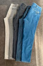 Herenbroeken merkbroeken com4-meijer-gardeur-chasin enz., Overige kleuren, Overige jeansmaten, Ophalen of Verzenden, Zo goed als nieuw
