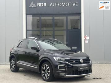 Volkswagen T-Roc 2.0 TSI 4Motion / R Line beschikbaar voor biedingen