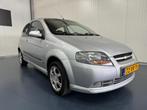 Chevrolet Kalos 1.4-16V Style Airco Nap Elek. ramen, Voorwielaandrijving, 94 pk, 15 km/l, Gebruikt