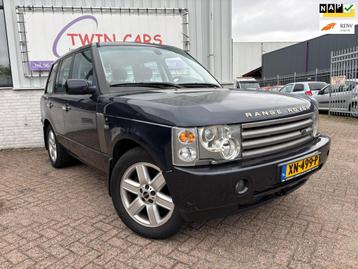 Land Rover Range Rover 4.4 V8 SE Leer Navi Aut Airco beschikbaar voor biedingen