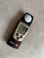 Testo 540 lichtmeter (lux en ftc), Ophalen of Verzenden, Gebruikt, Licht