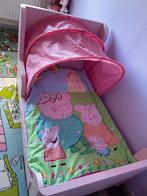 Kinder Bed IKEA, Kinderen en Baby's, Kinderkamer | Bedden, Ophalen, Zo goed als nieuw, Minder dan 140 cm, Matras