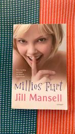 Jill Mansell - Millies flirt, Gelezen, Jill Mansell, Ophalen of Verzenden, Nederland