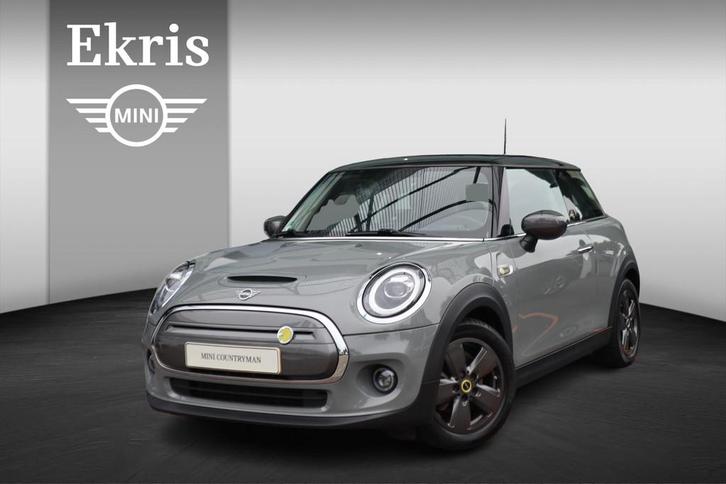 MINI Electric | LED | Navigatie | DAB, Auto's, Mini, Bedrijf, Te koop, Overige modellen, Airconditioning, Boordcomputer, Climate control