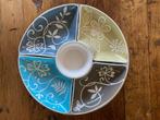 Tapasschaal 6 delig, Ophalen, Overige stijlen, Aardewerk, Schaal of Schalen