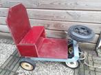 Vintage Robuuste Speelkar, Ophalen, Gebruikt, Loopvoertuig