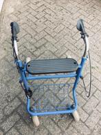 stevige rollator degelijk en makkelijk te gebruiken, Ophalen, Zo goed als nieuw