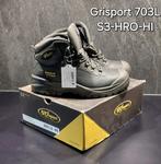 Grisport werkschoenen mt.44, Nieuw, Ophalen of Verzenden