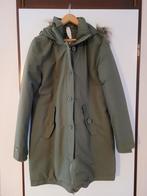 ICEPEAK winterjas maat 46, Kleding | Dames, Icepeak, Ophalen of Verzenden, Zo goed als nieuw, Groen