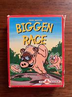 Kaartstpel biggen race, biggenrace; Heinz Meister, Ophalen of Verzenden, Gebruikt