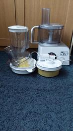 keukenmachine, Huis en Inrichting, Keuken | Keukenbenodigdheden, Ophalen, Zo goed als nieuw