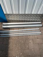Velux GGL-4 rolgordijnen verduisterend blauw 2, Ophalen, Gebruikt, Blauw, 50 tot 100 cm