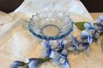 Blauw persglas schaaltje, Antiek en Kunst, Ophalen of Verzenden