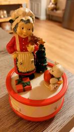 Oud speeldoosje voor 6,00 €, Diversen, Kerst, Ophalen