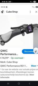 Gezocht display qwic fiets, Ophalen of Verzenden, Zo goed als nieuw