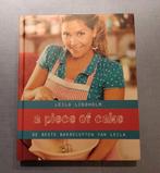 Leila Lindholm a piece of cake, Ophalen of Verzenden