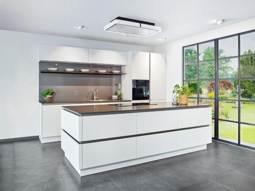 UITVERKOOP Keuken DB Pelma Keukens, Huis en Inrichting, Keuken | Complete keukens, Nieuw, Overige typen, Wit, Overige materialen