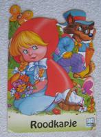 enkele oude -dunne prentenboekjes met geschulpte bovenrand, Boeken, Ophalen of Verzenden, Gelezen