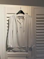 Blouse offwhite maat T2-M Gold & Silver, Ophalen of Verzenden, Gedragen, Wit