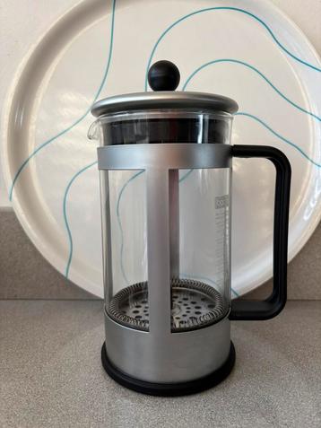 Cafetière van Bodum 1 liter beschikbaar voor biedingen