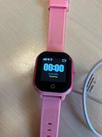 Roze kinderhorloge One2Track met simkaart, Sieraden, Tassen en Uiterlijk, Horloges | Kinderen, Ophalen of Verzenden, Gebruikt