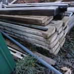 Betonnen roosters / tegels, Tuin en Terras, Ophalen of Verzenden, Gebruikt, Minder dan 180 cm, Overige typen