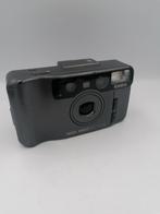 Konica Big Mini BM 510Z works but battery door is missing, Audio, Tv en Foto, Fotocamera's Analoog, Verzenden, Gebruikt, Compact