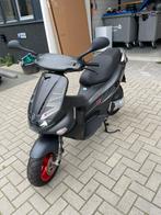 Uniek nieuwe gilera runner pure jet opaco grijs 45km NL, Ophalen, Nieuw, Overige modellen